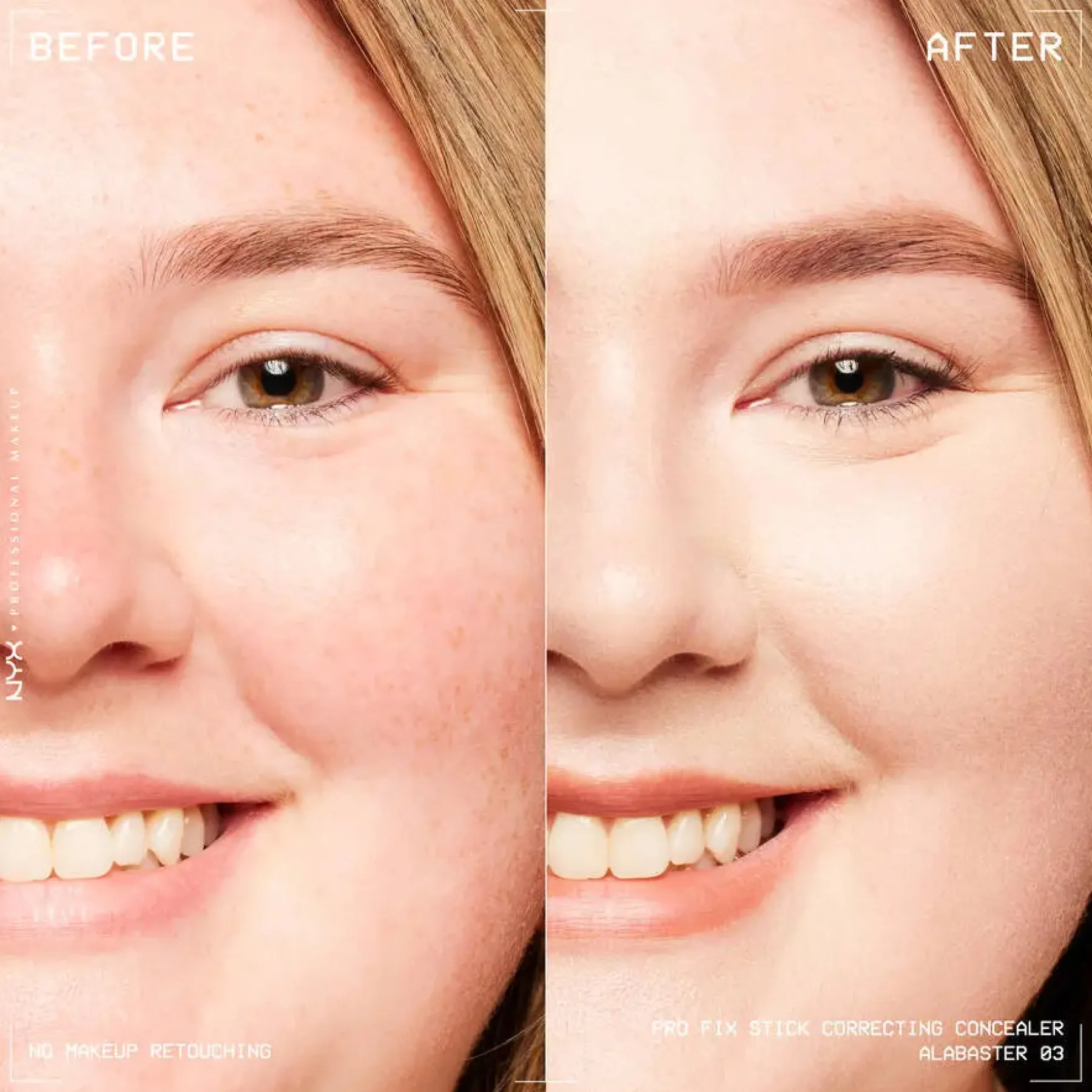 Hot Pro Fix Stick Correcting Concealer Vegan Concealer|Concealer