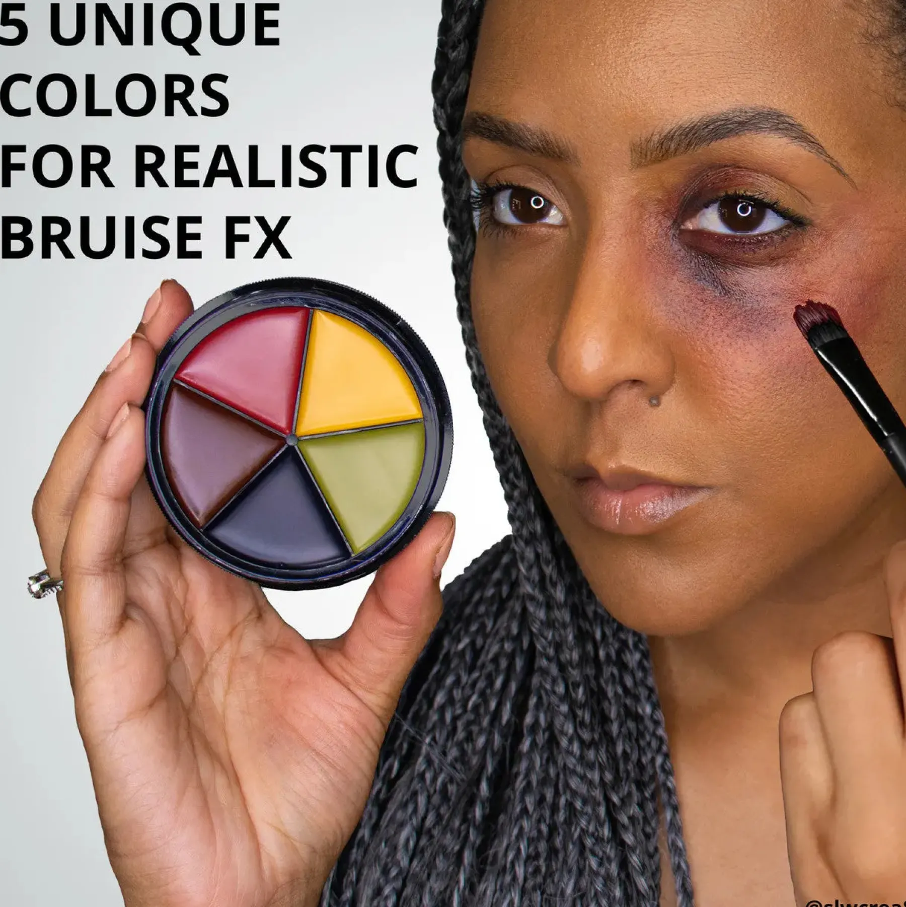 Online Pro FX Bruise Wheel Schminke|Schminke