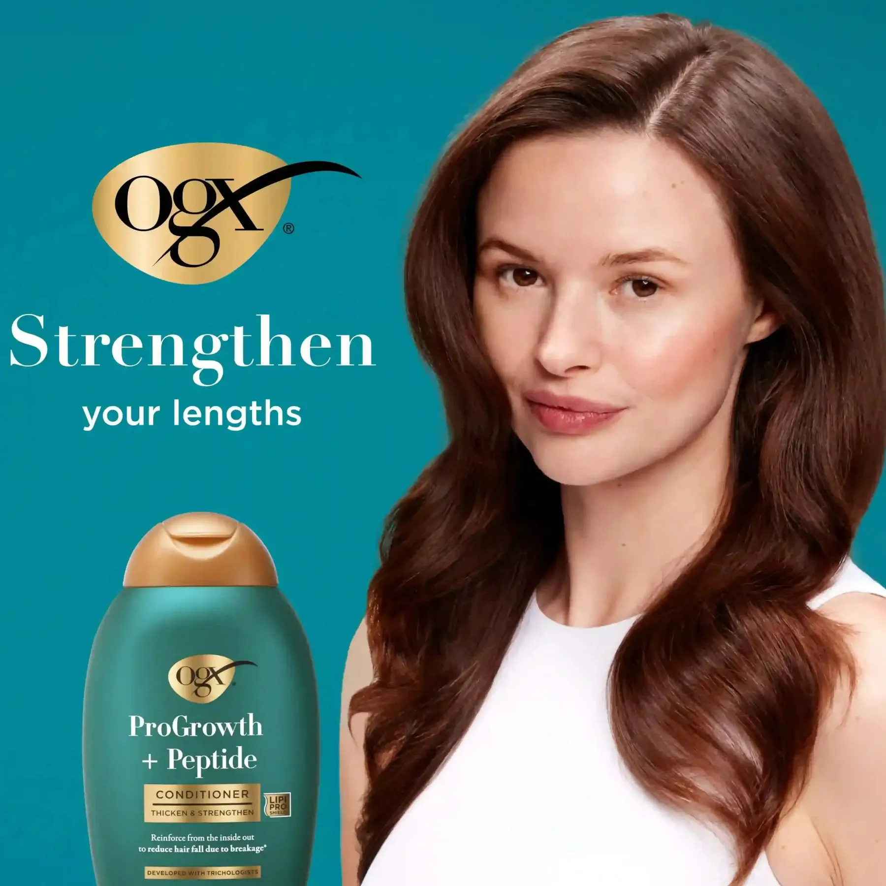 Hot ProGrowth & Peptide Conditioner Hair Growth|Hauptzutat