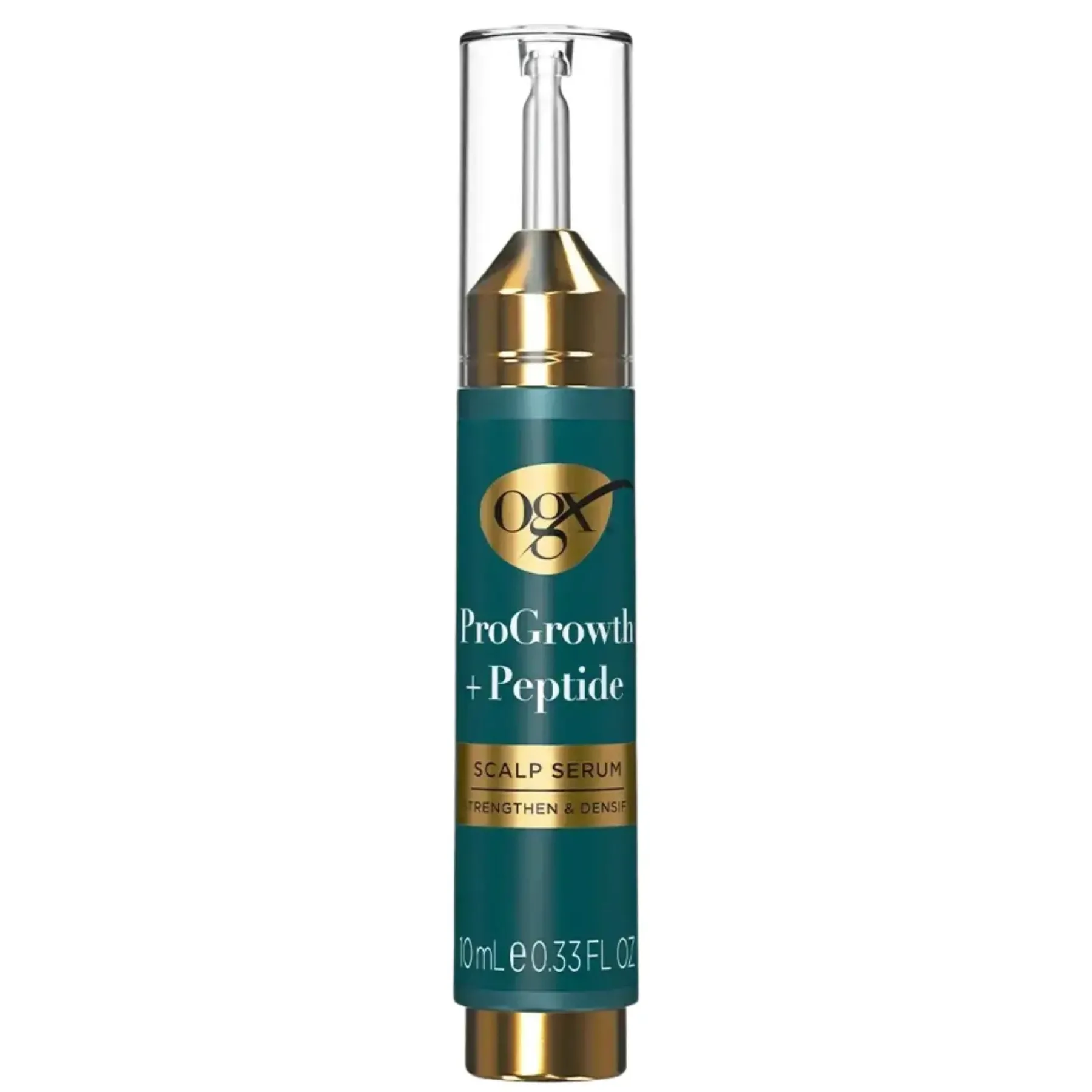 Clearance ProGrowth & Peptide Serum Pen Hair Growth|Hauptzutat
