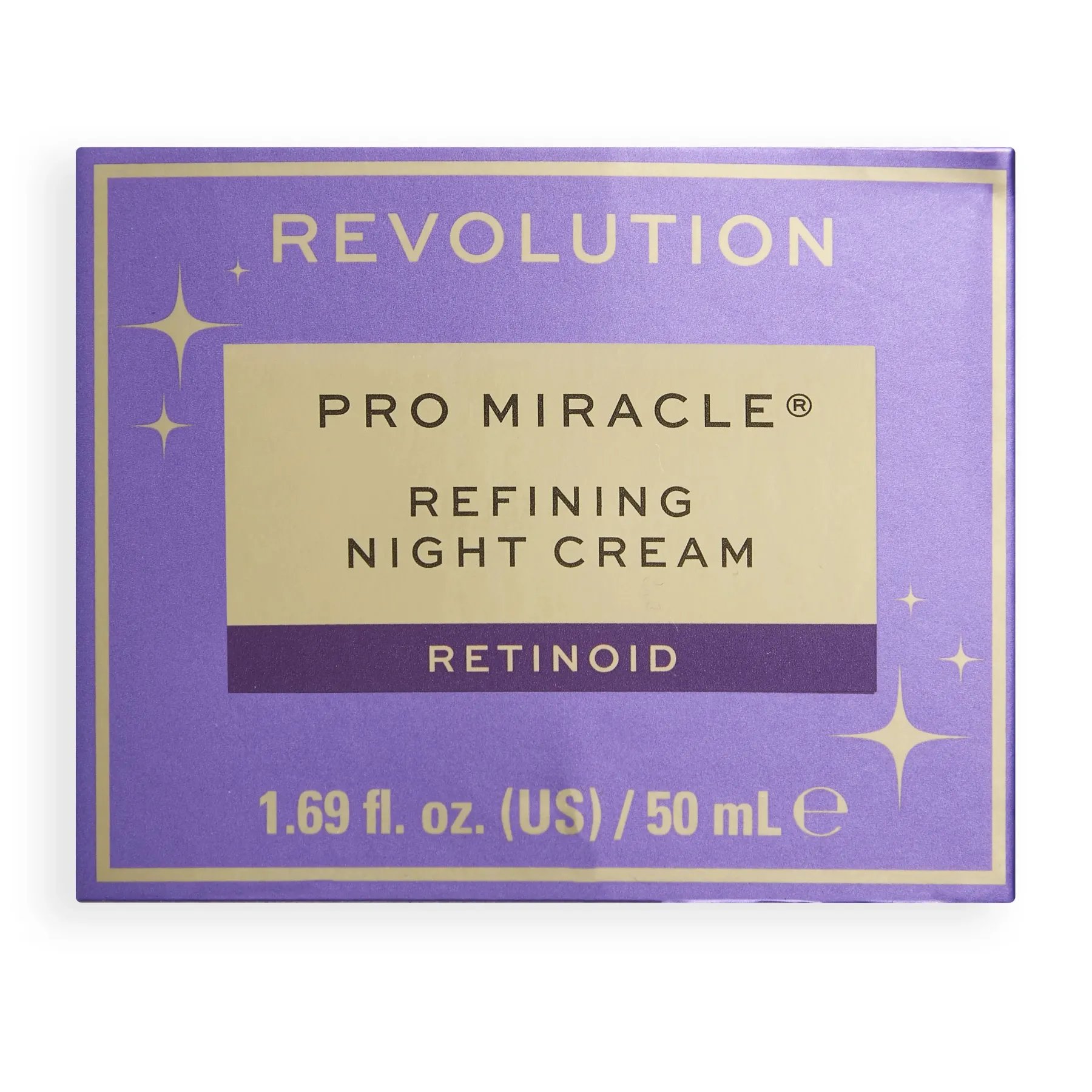 Sale Pro Miracle Retinoid Refining Night Cream Feuchtigkeitscremes|Hauptzutat