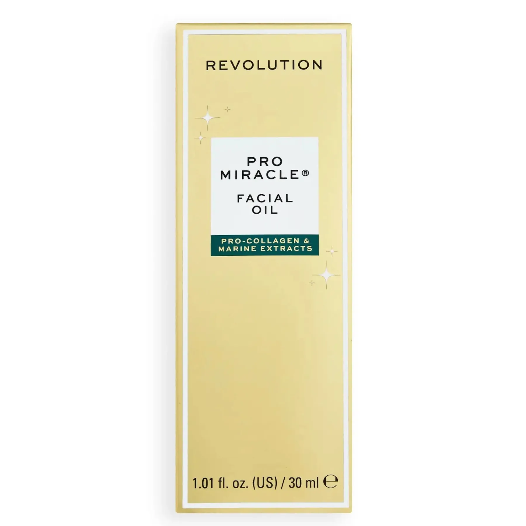 Clearance Pro Miracle Vegan Pro-Collagen Face Oil Vegan Pflege|Problemlösende Seren