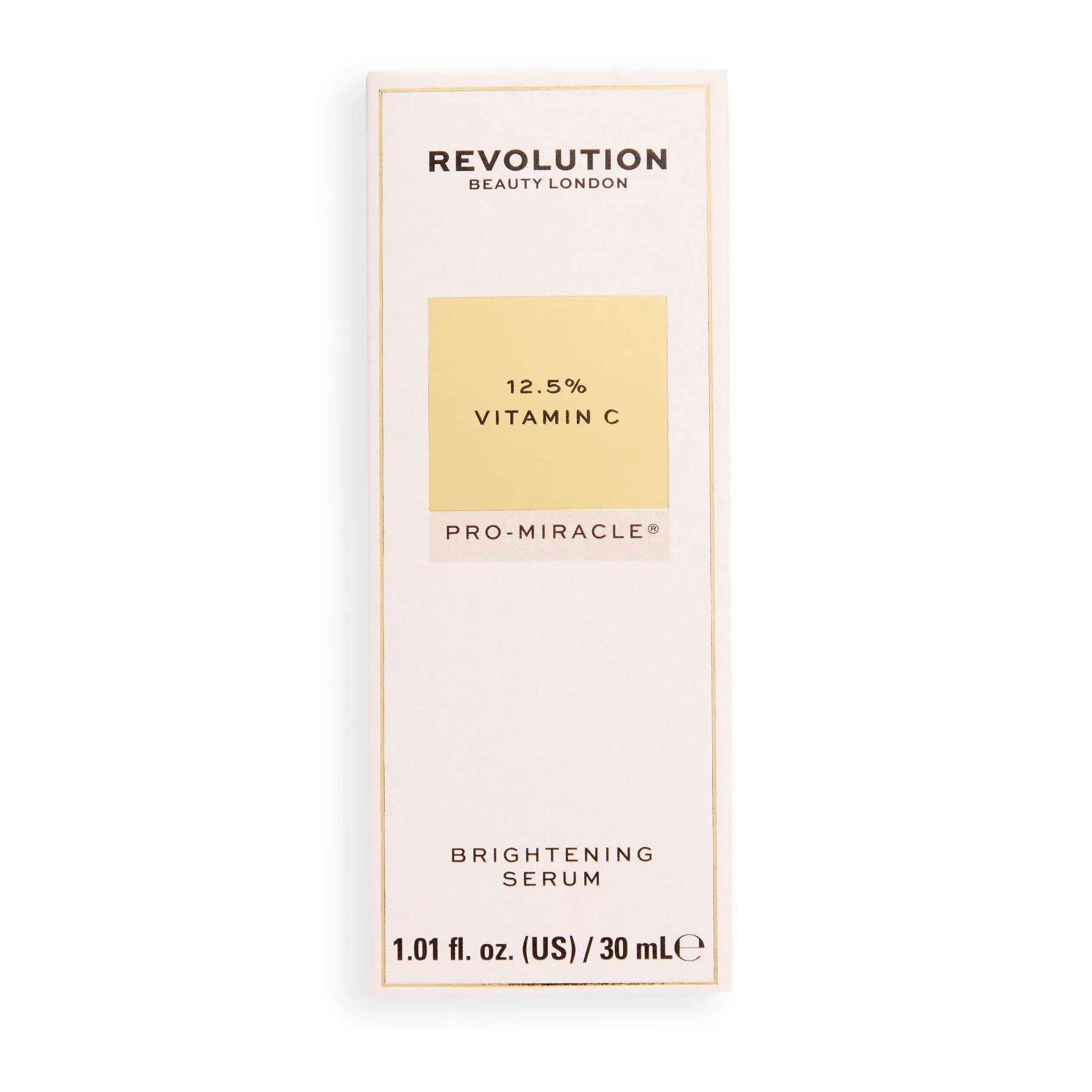 Best Pro Miracle 12.5% Vitamin C Serum Problemlösende Seren|Hautprobleme