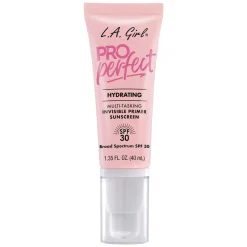 Online Pro Perfect Multi-tasking Invisible Primer With Sunscreen Make-Up Primer|Vegan Makeup Primer