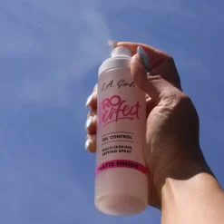 Best Pro Perfect Setting Spray Blurring Matte Fixier Spray|Setting Spray
