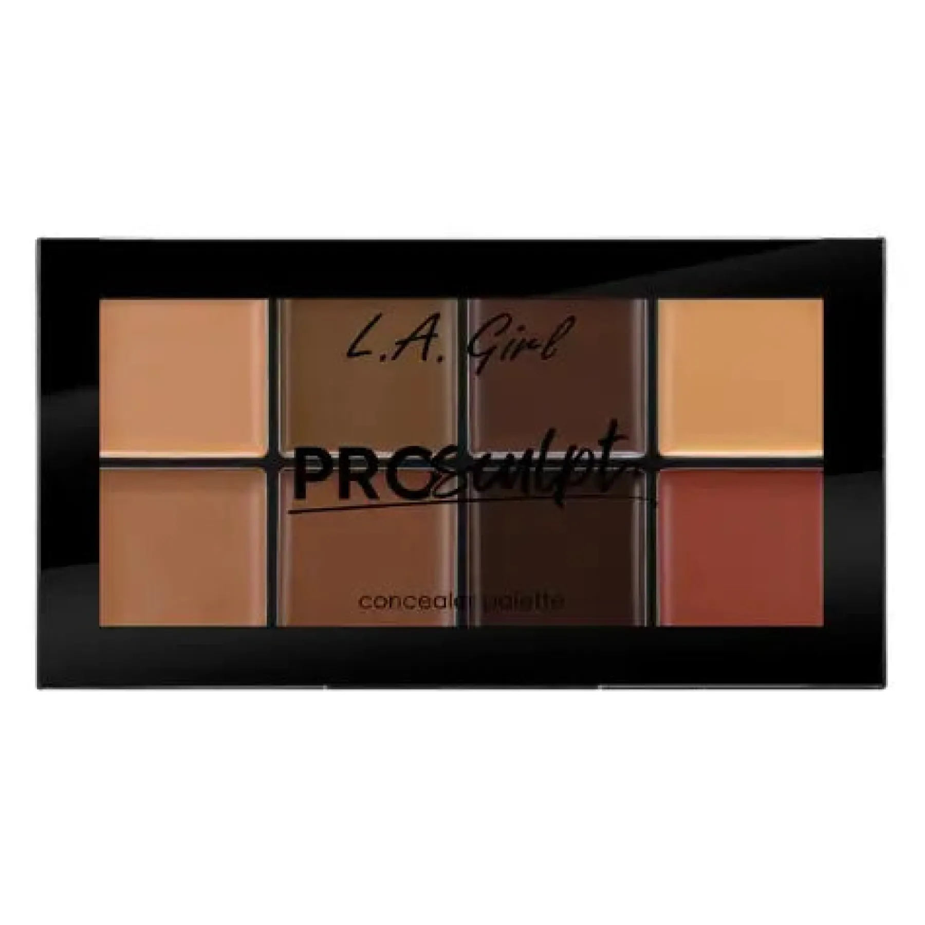 Sale Pro Sculpt Concealer Palette Deep Konturieren