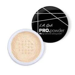 Sale Pro Setting Powder Banana Make-Up Puder|Vegane Makeup Puder