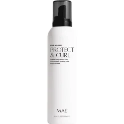 Clearance Protect & Curl Hair Mousse Haarschaum|Vegane Haarpflege