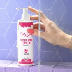 Outlet Protein Bomb Leave-in Hauptzutat|Hoofdingrediënt Haircare