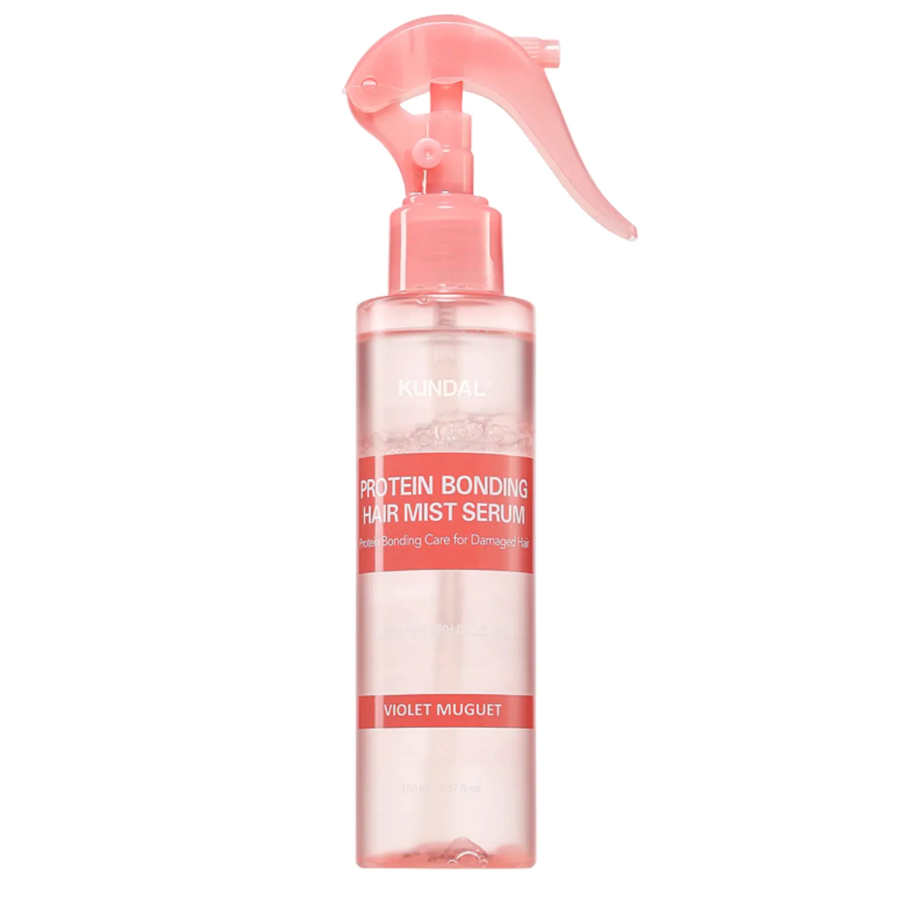 New Protein Bonding Care Hair Mist Violet Muguet Korean Haarpflege|Hauptzutat
