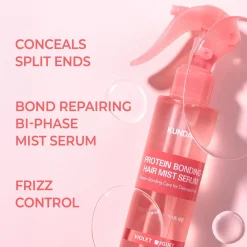 New Protein Bonding Care Hair Mist Violet Muguet Korean Haarpflege|Hauptzutat