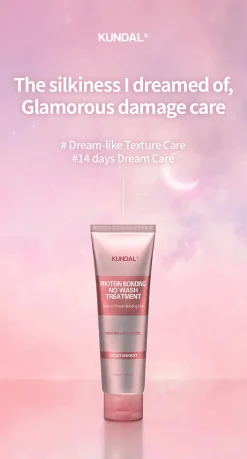 New Protein Bonding Care No Wash Treatment Violet Muguet Korean Haarpflege|Hauptzutat