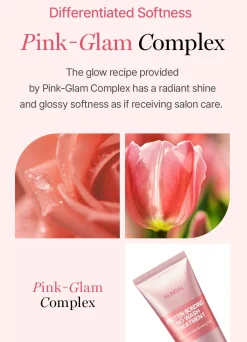 New Protein Bonding Care No Wash Treatment Violet Muguet Korean Haarpflege|Hauptzutat