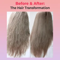 Hot Protein Bonding Care Shampoo Violet Muguet Korean Haarpflege|Hauptzutat