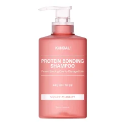 Hot Protein Bonding Care Shampoo Violet Muguet Korean Haarpflege|Hauptzutat