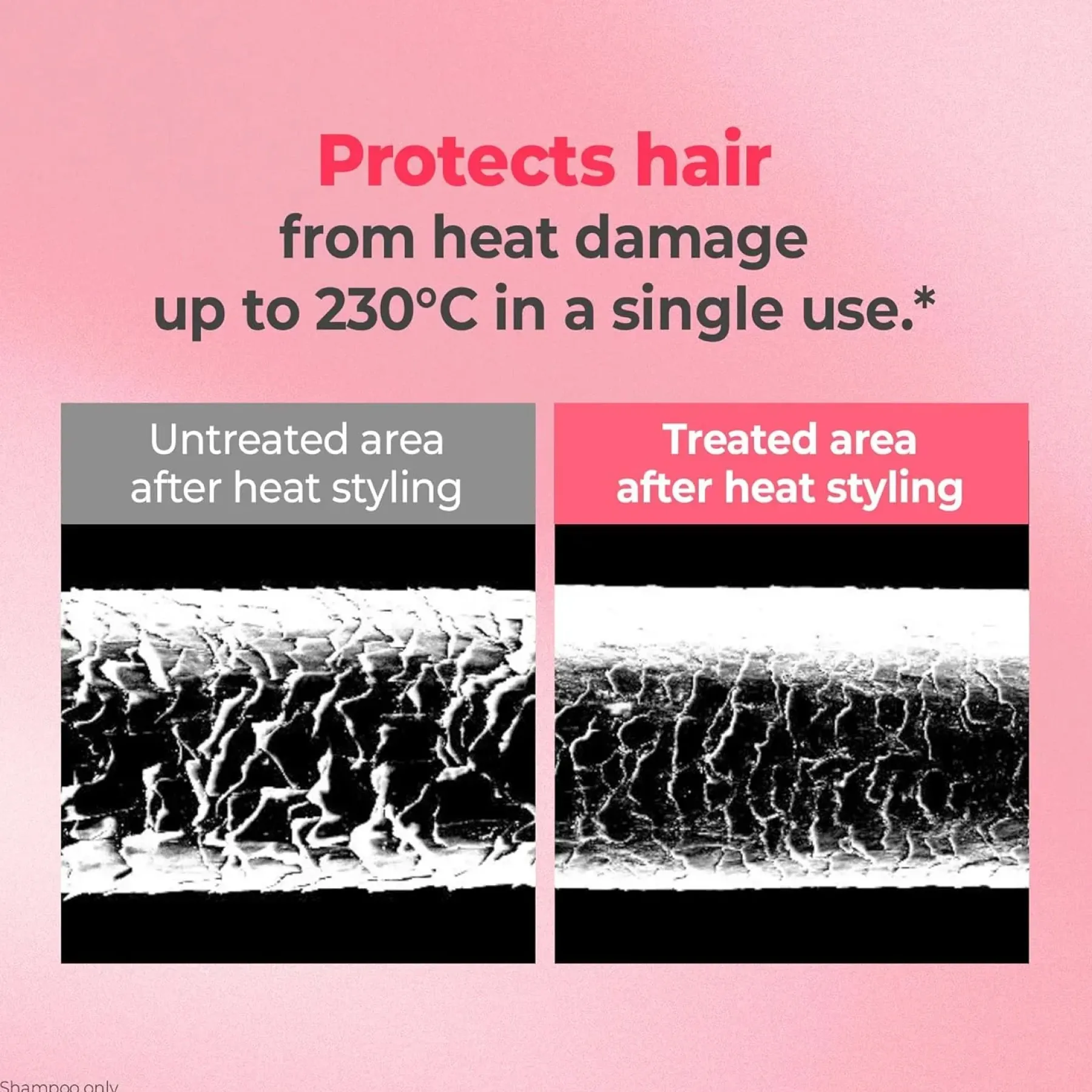 Hot Protein Bonding Care Shampoo Violet Muguet Korean Haarpflege|Hauptzutat