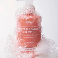 Hot Protein Bonding Care Shampoo Violet Muguet Korean Haarpflege|Hauptzutat