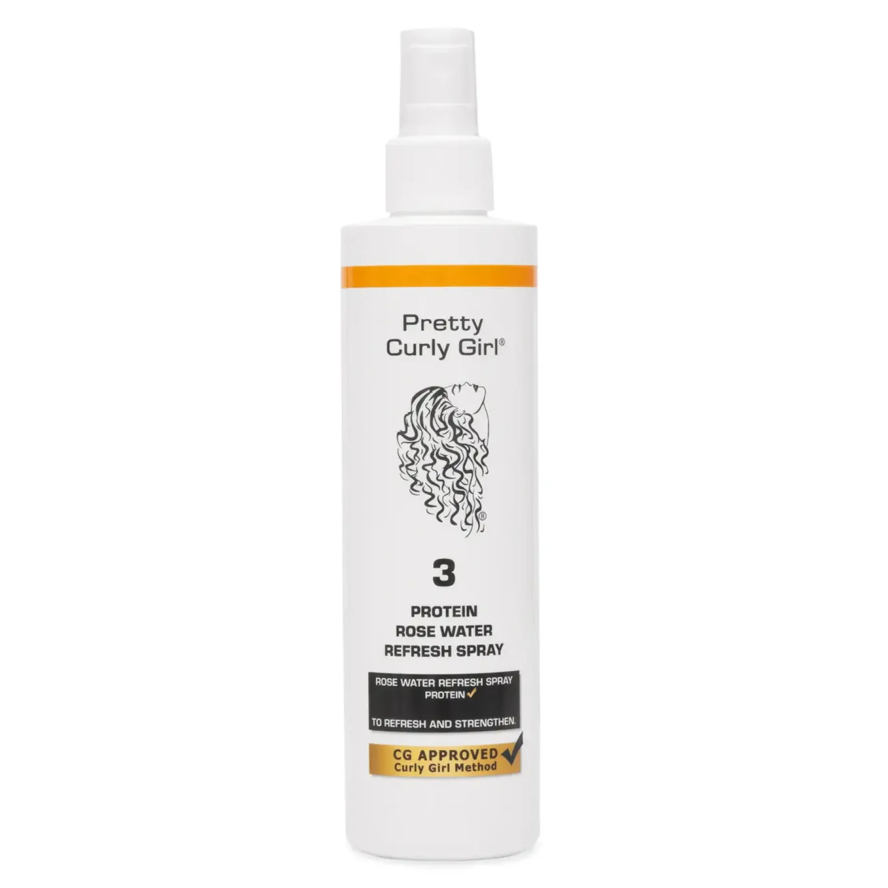 Discount Protein Rose Water Refresh Spray Hauptzutat|Hoofdingrediënt Haircare