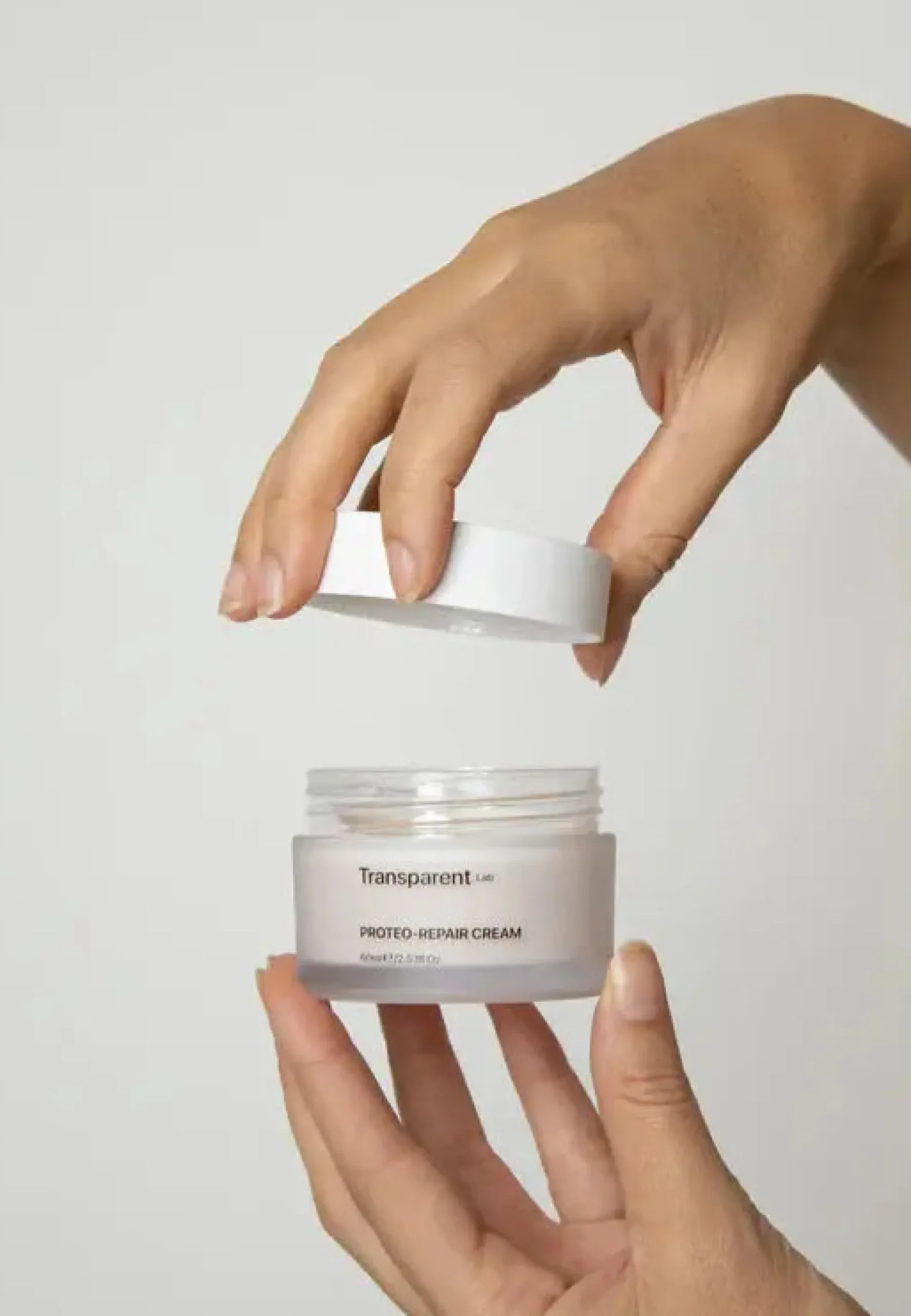 Clearance Proteo-Repair Cream Feuchtigkeitscremes|Hautprobleme
