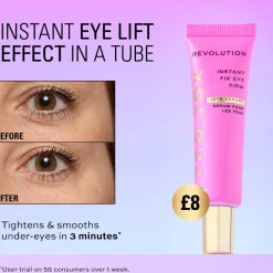 Outlet Pro-Tox Instant Fix Eye Firm Vegan Pflege|Hautprobleme