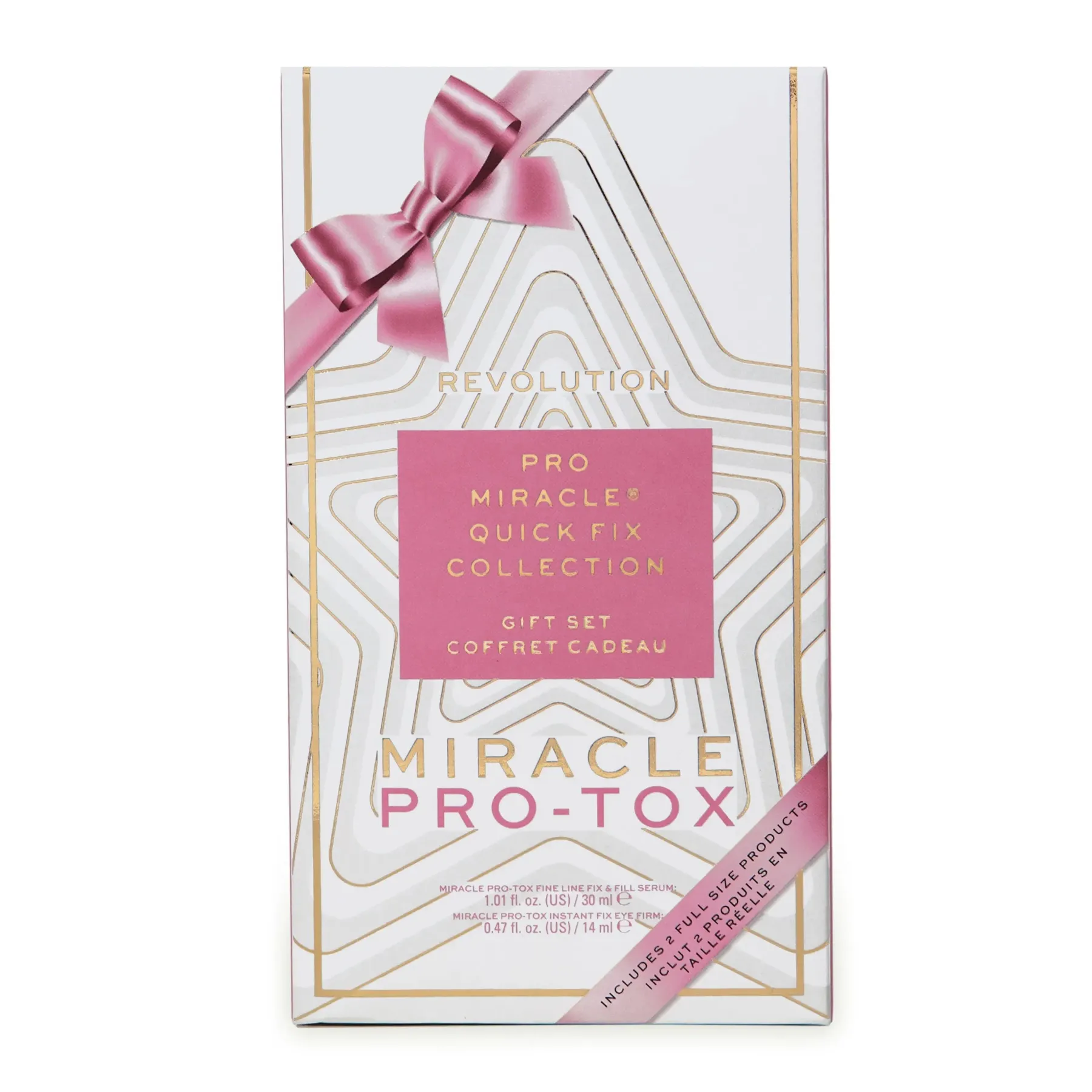 Clearance Pro-Tox Quick Fix Skincare Collection Vegan Pflege|Hauptzutat