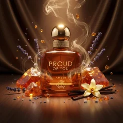 Best Proud Of You Amber Eau De Parfum 100 ml. Arabische Parfums|Parfum Dupes
