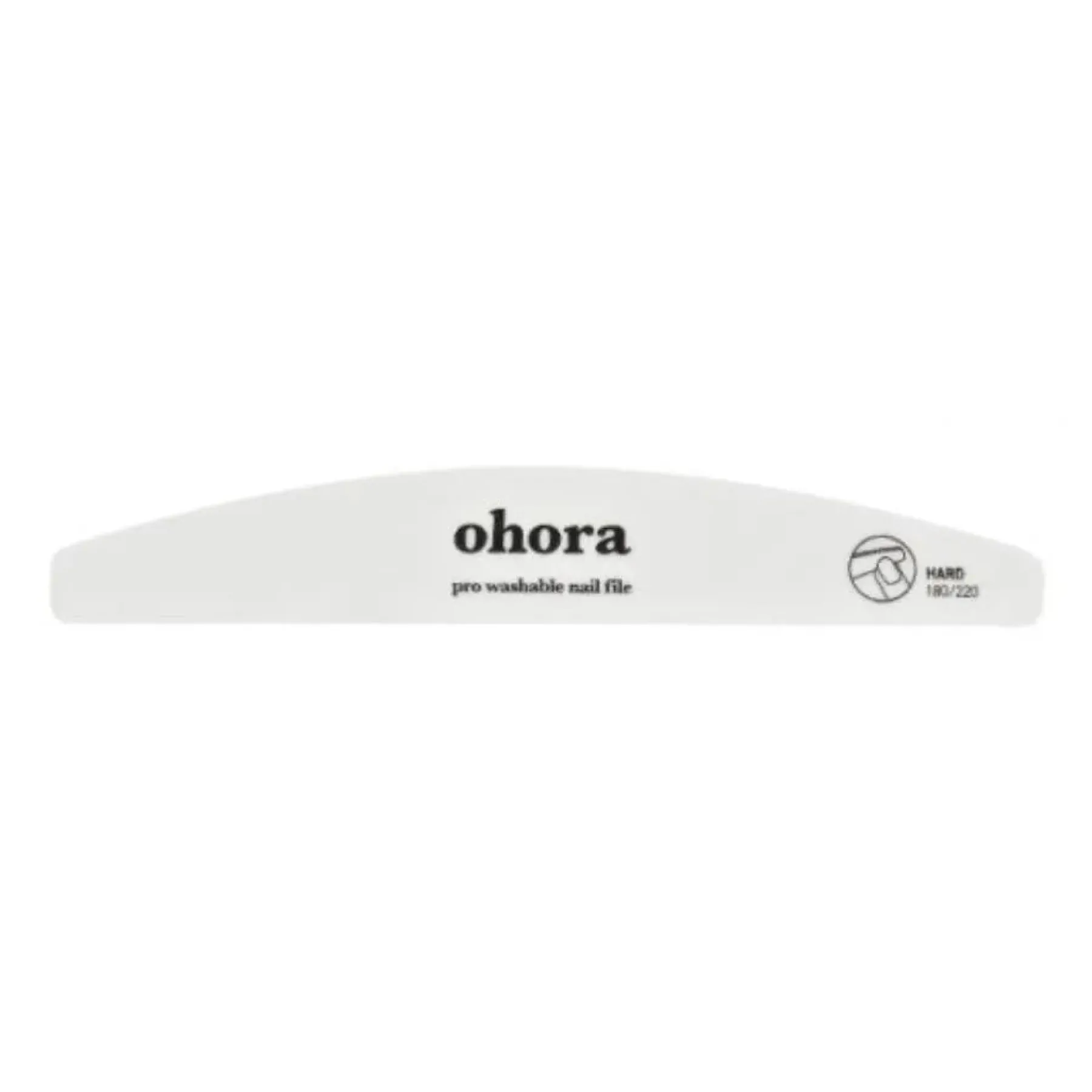 New Pro Washable Nail File 1. Nagels Voorbereiden|1. Nagels Voorbereiden