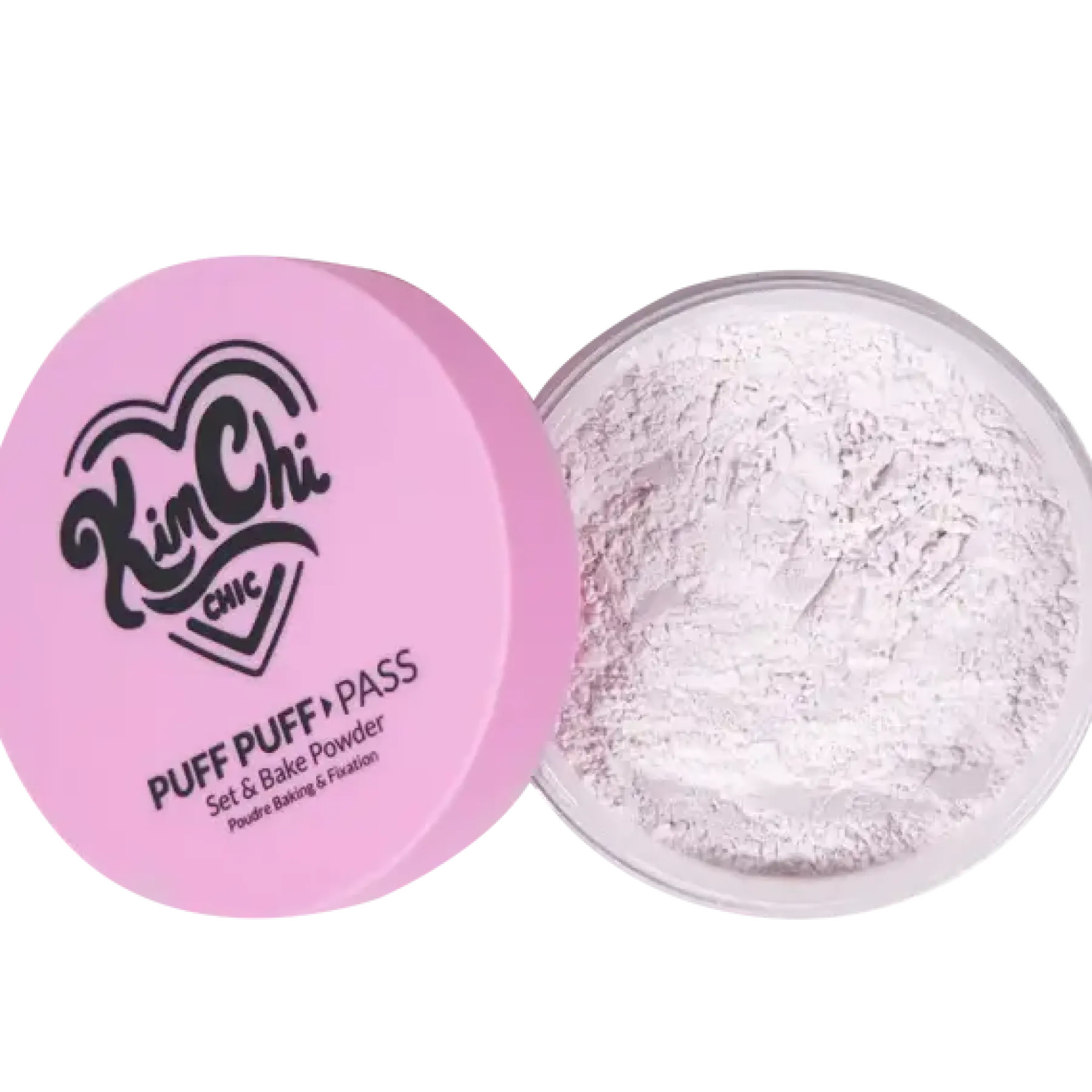 Clearance Puff Puff Pass Make-Up Puder|Vegane Makeup Puder