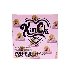 New Puff Puff Pass Mini Me Ivander Make-Up Puder|Vegane Makeup Puder