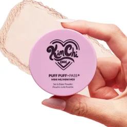 Puff Puff Pass Mini Me Transluscent Make-Up Puder|Vegane Makeup Puder