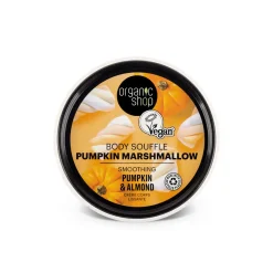 Hot Pumpkin Marshmallow Body Souffle Everything Shower|Körperlotion