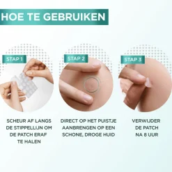 Discount PureActive Pimple Patch Vegan Pflege|Hautprobleme