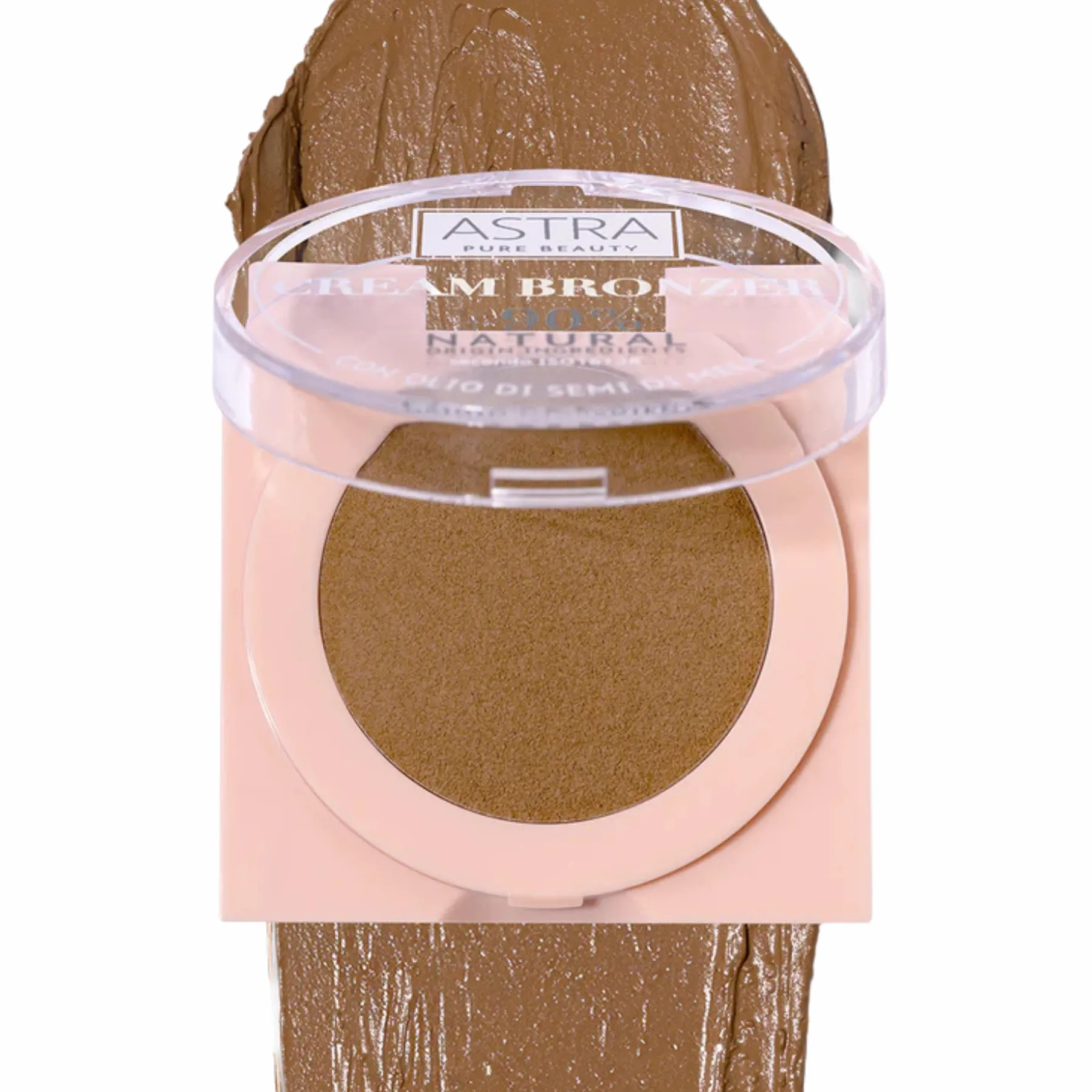 Sale Pure Beauty Cream Bronzer Amberwood Bronzer