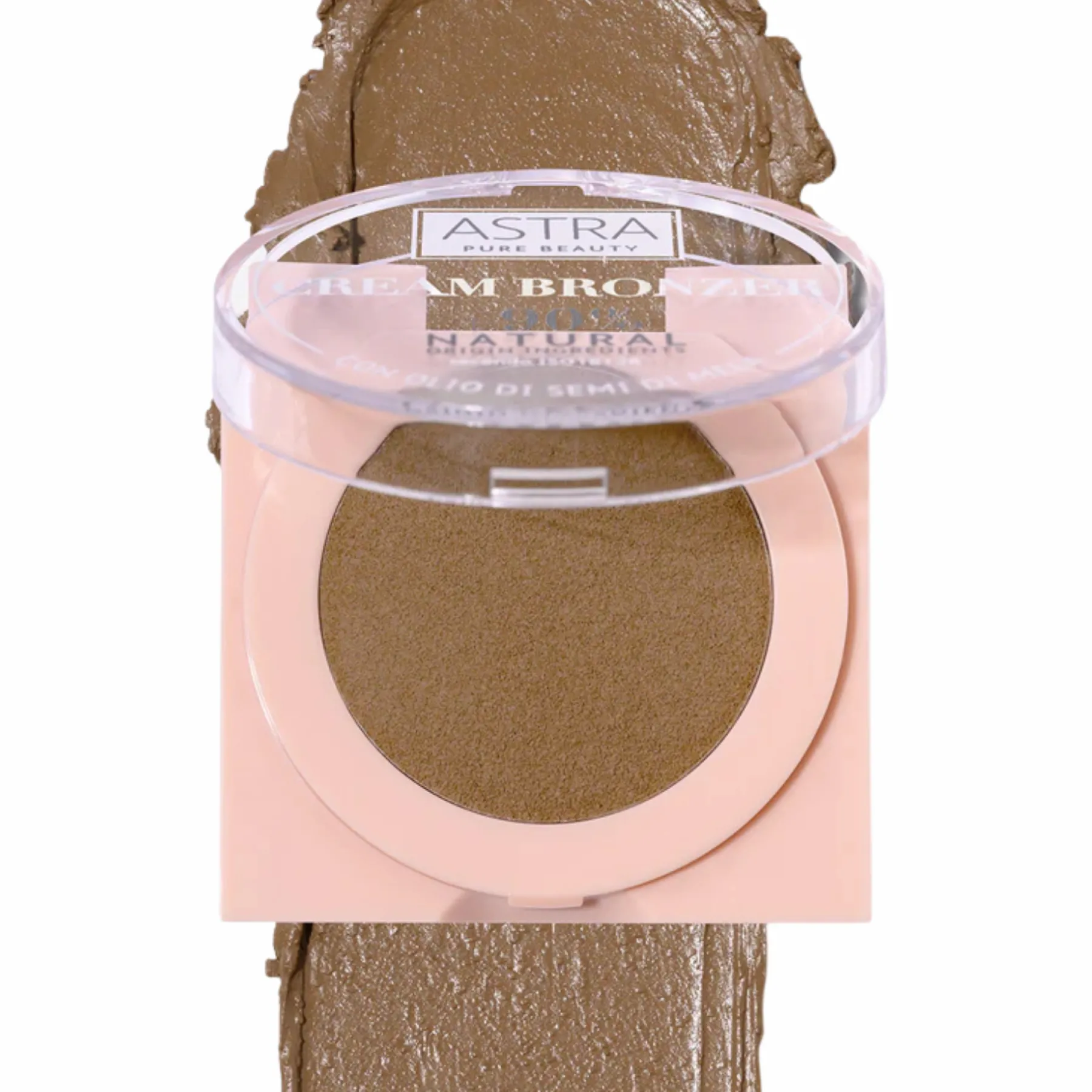 Clearance Pure Beauty Cream Bronzer Sandstone Bronzer