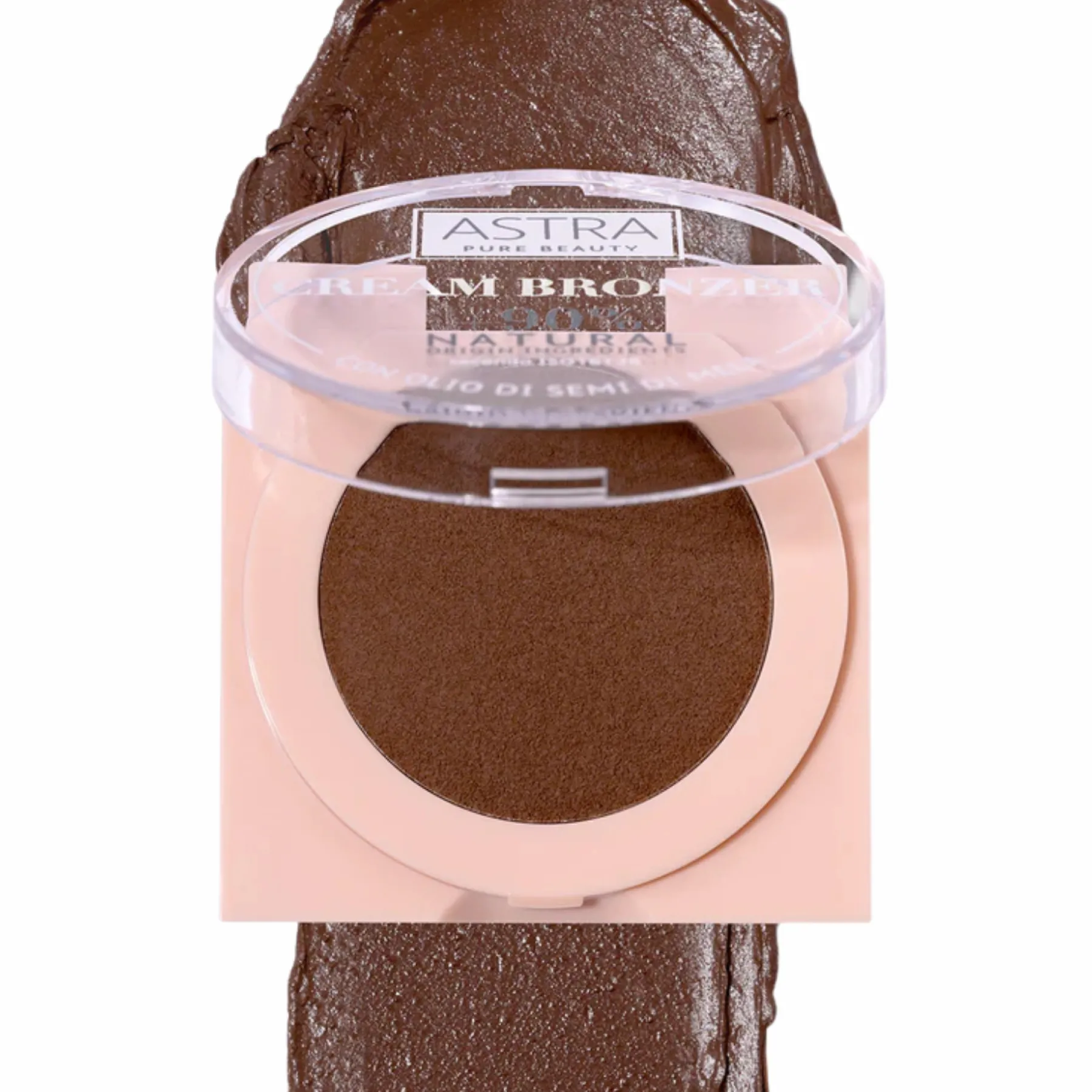 Pure Beauty Cream Bronzer Umber Bronzer|Clean Beauty