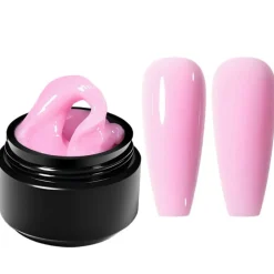 Online Pure Color & Glitter Non Stick Hand Extension Gel NEG09 4. Builder Gels|Veganer Nagellack