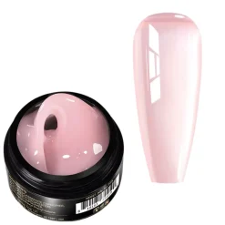 Pure Color & Glitter Non Stick Hand Extension Gel NEG27 4. Builder Gels|Veganer Nagellack
