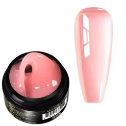 Clearance Pure Color & Glitter Non Stick Hand Extension Gel NEG30 4. Builder Gels|Veganer Nagellack