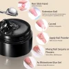 Clearance Pure Color & Glitter Non Stick Hand Extension Gel NEG01 4. Builder Gels|Veganer Nagellack