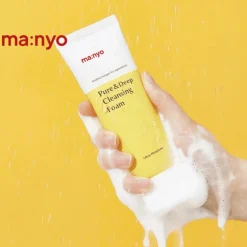 Best Pure & Deep Cleansing Foam Reinigungsmittel|Vegan Pflege