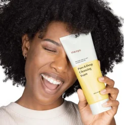 Best Pure & Deep Cleansing Foam Reinigungsmittel|Vegan Pflege