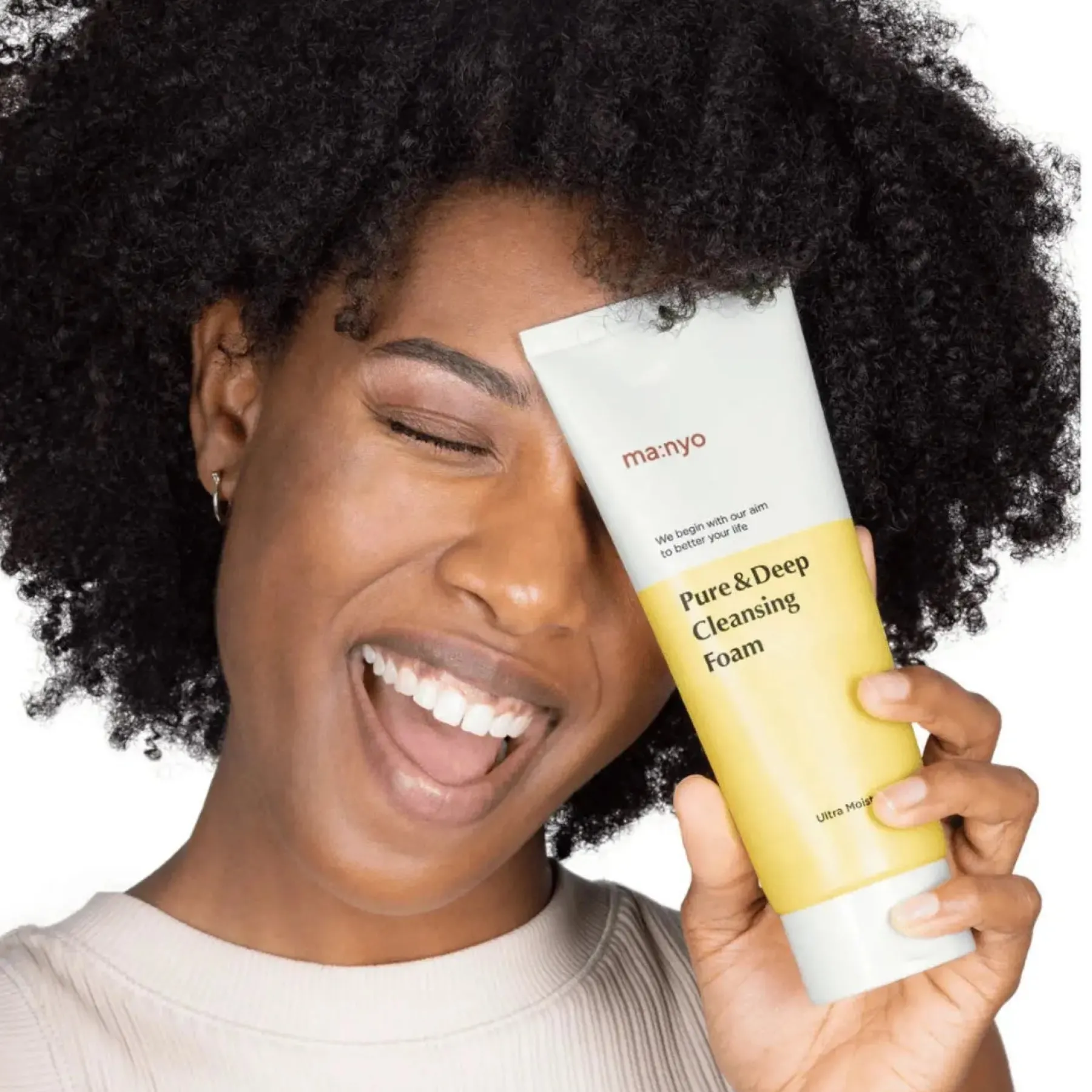 Best Pure & Deep Cleansing Foam Reinigungsmittel|Vegan Pflege