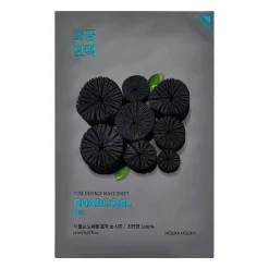 Sale Pure Essence Mask Sheet Charcoal Hauptzutat|Gesichtsmasken