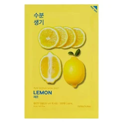 Outlet Pure Essence Mask Sheet Lemon Hauptzutat|Gesichtsmasken