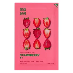 Outlet Pure Essence Mask Sheet Strawberry Alle Korean Skincare|Gesichtsmasken