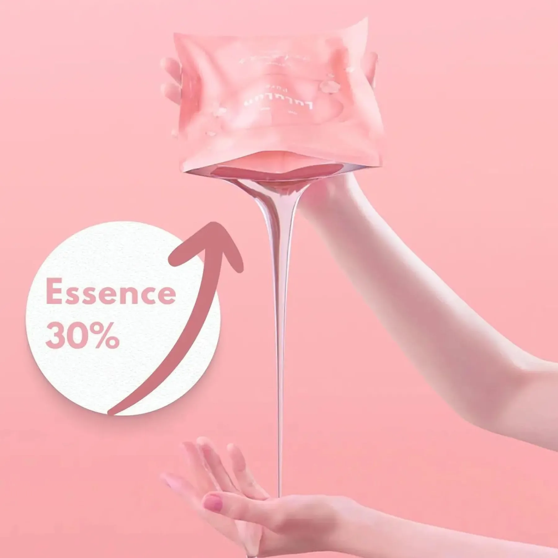 Hot Pure Everys Sheet Mask 7-Pack Alle Korean Skincare|Gesichtsmasken