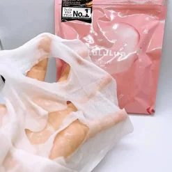 Hot Pure Everys Sheet Mask 7-Pack Alle Korean Skincare|Gesichtsmasken