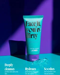 Best Pure Gel Cleanser Reinigungsmittel|Hauptzutat