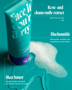Best Pure Gel Cleanser Reinigungsmittel|Hauptzutat