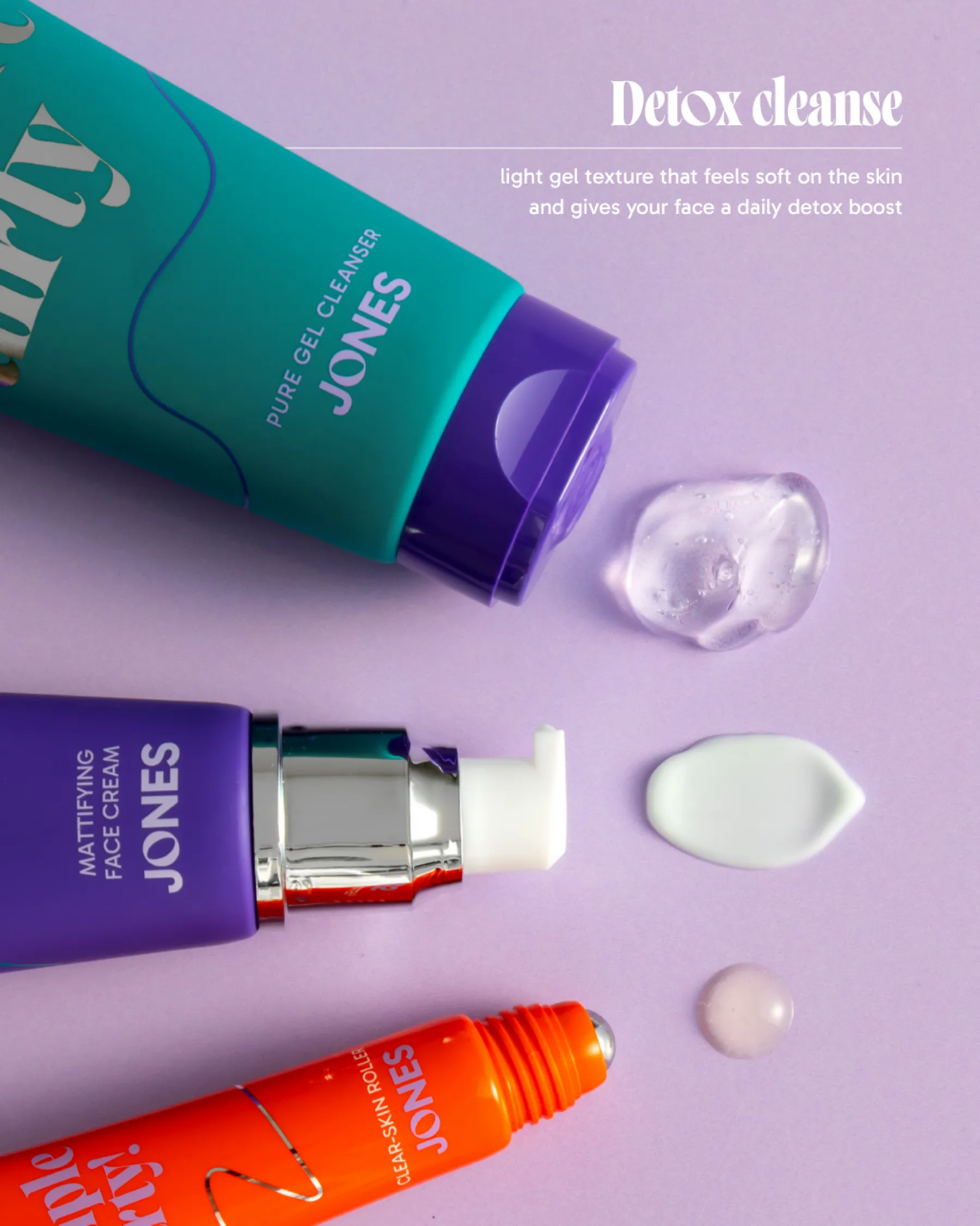 Best Pure Gel Cleanser Reinigungsmittel|Hauptzutat